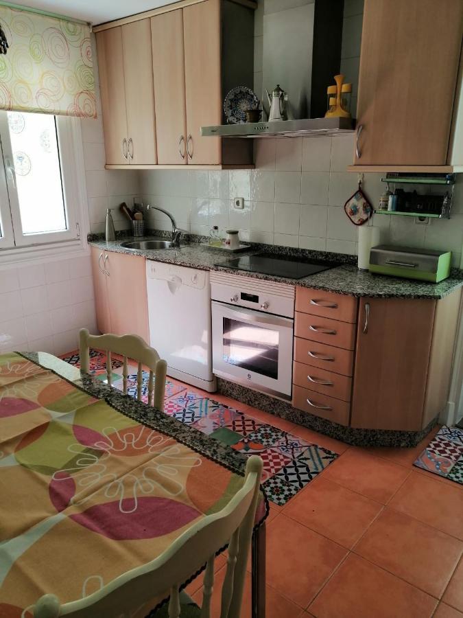 Piso Centrico Vigo 6 Pax Lola Apartment ภายนอก รูปภาพ