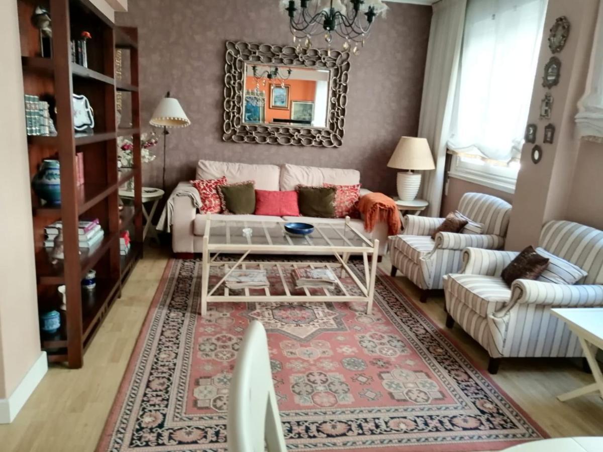 Piso Centrico Vigo 6 Pax Lola Apartment ภายนอก รูปภาพ