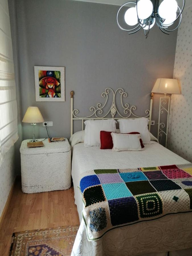 Piso Centrico Vigo 6 Pax Lola Apartment ภายนอก รูปภาพ