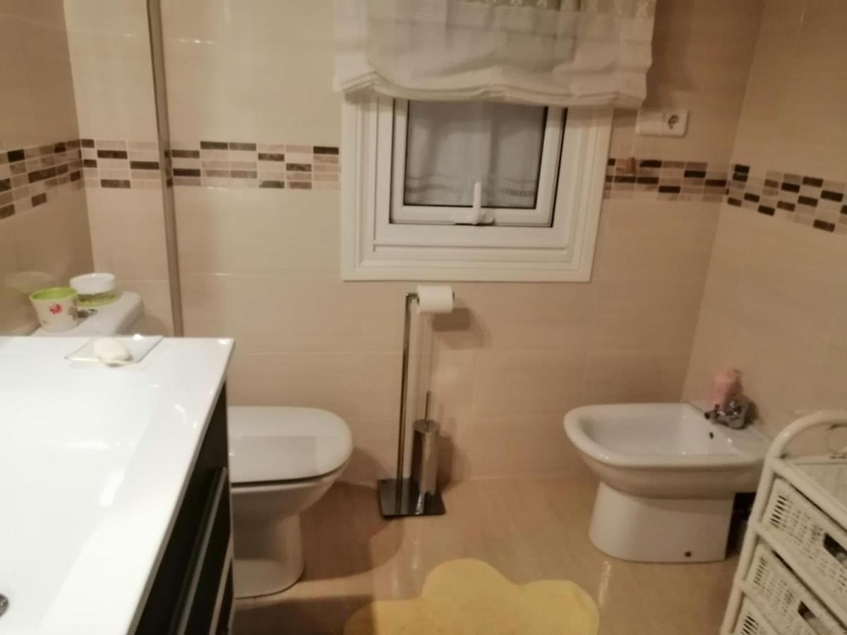 Piso Centrico Vigo 6 Pax Lola Apartment ภายนอก รูปภาพ