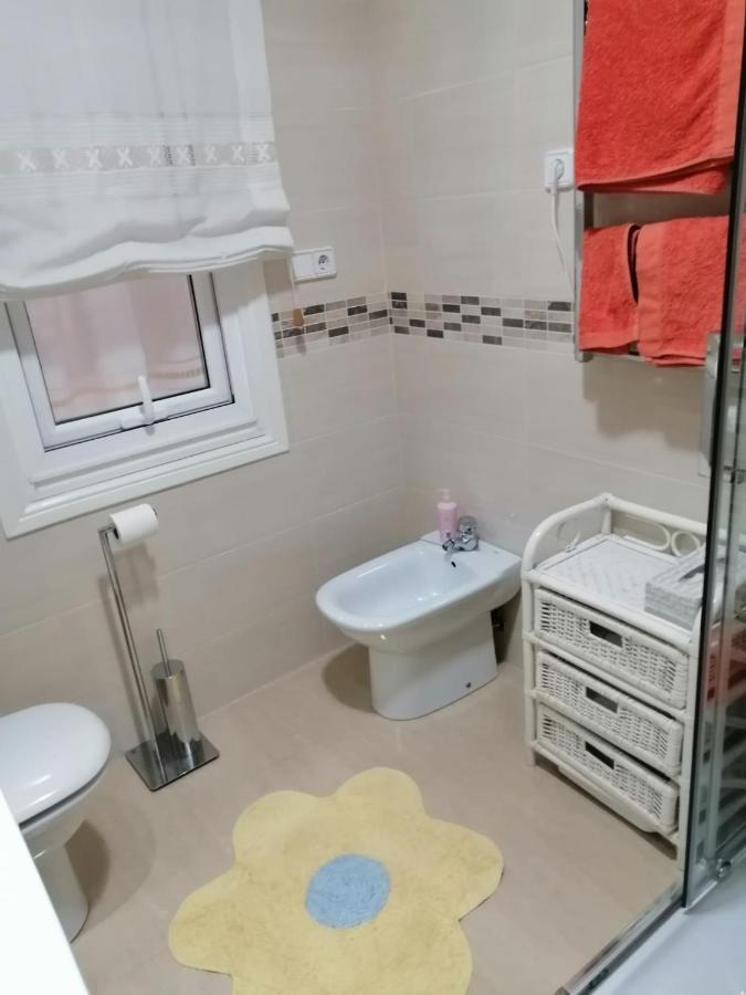 Piso Centrico Vigo 6 Pax Lola Apartment ภายนอก รูปภาพ